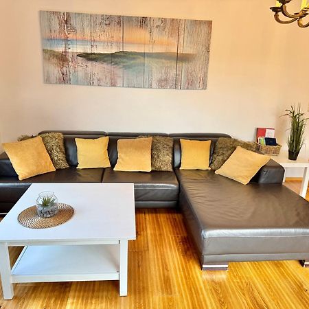 Ferienwohnung Im Erdgeschoss Mit Eingezaeunten Garten Und Terrasse Aurich Zewnętrze zdjęcie