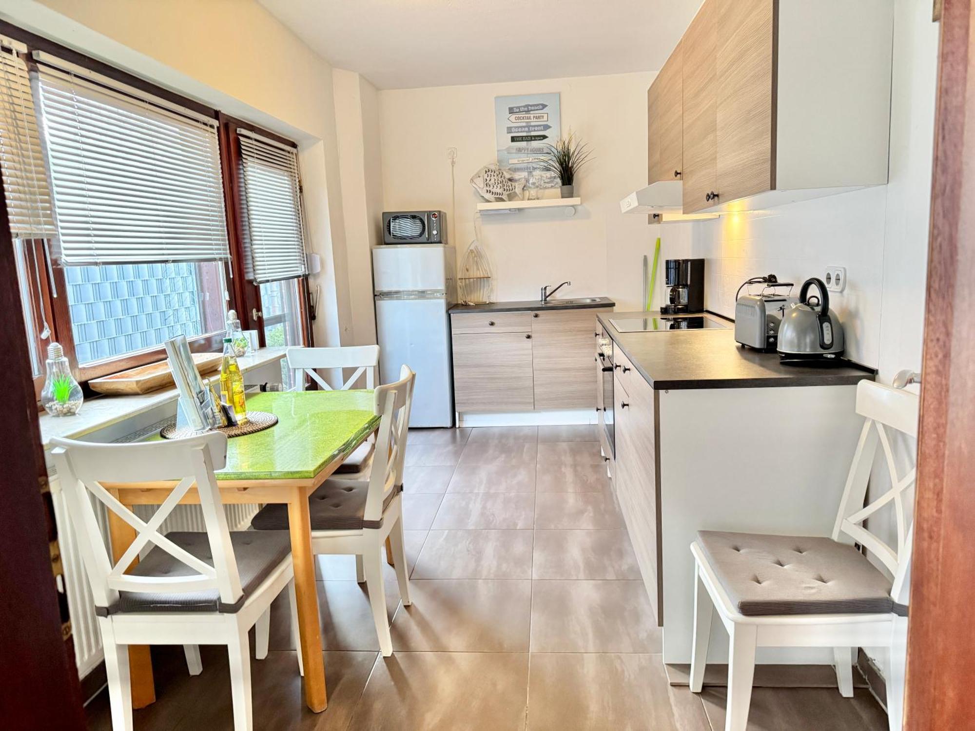 Ferienwohnung Im Erdgeschoss Mit Eingezaeunten Garten Und Terrasse Aurich Zewnętrze zdjęcie