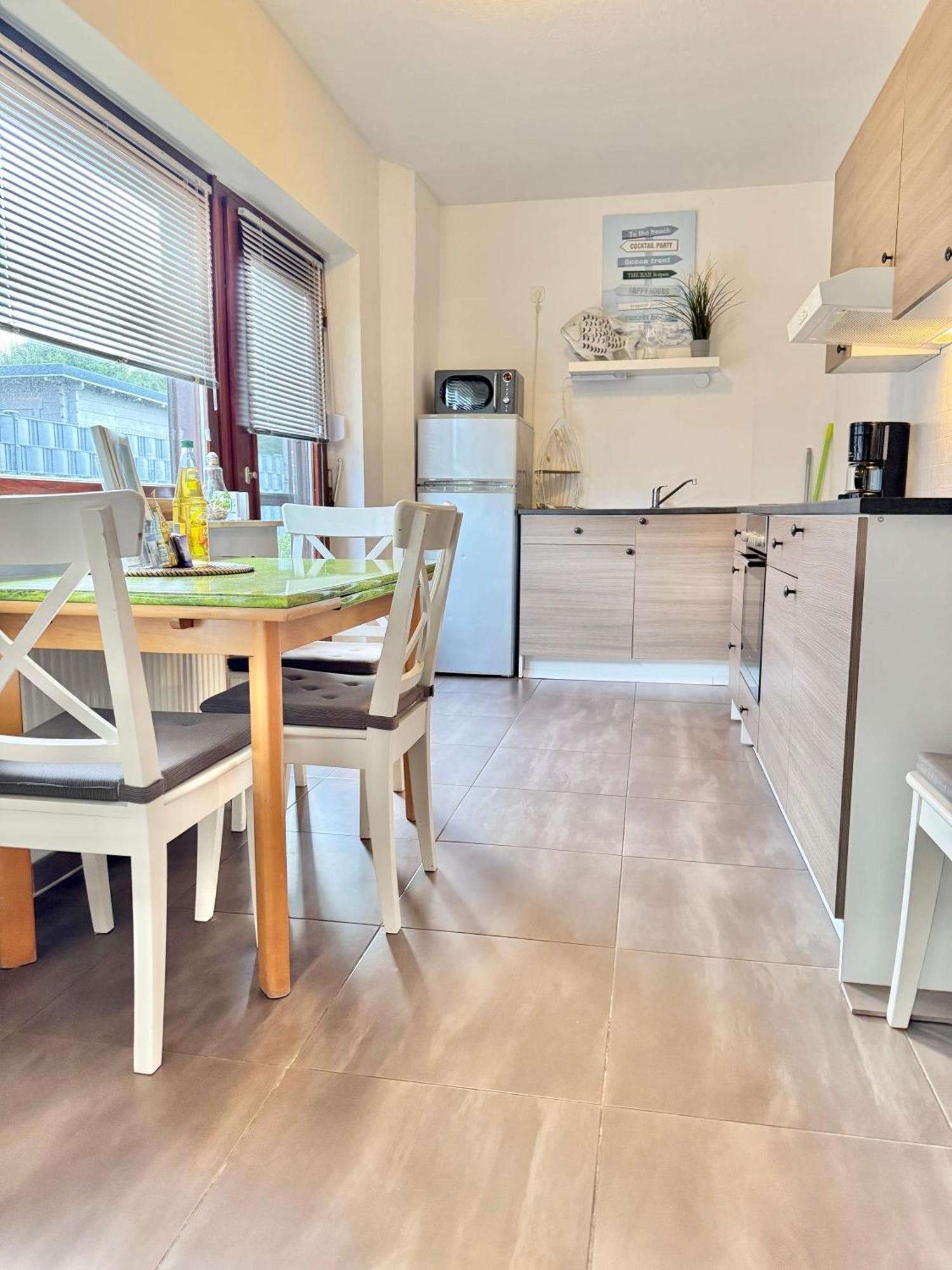Ferienwohnung Im Erdgeschoss Mit Eingezaeunten Garten Und Terrasse Aurich Zewnętrze zdjęcie