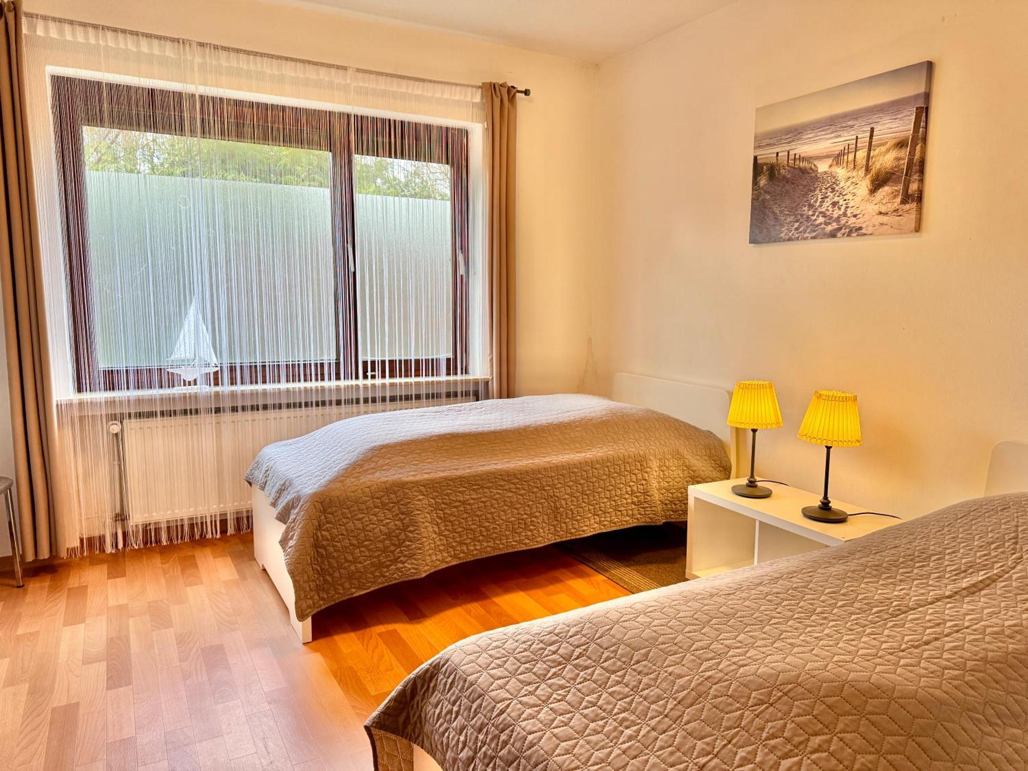 Ferienwohnung Im Erdgeschoss Mit Eingezaeunten Garten Und Terrasse Aurich Zewnętrze zdjęcie