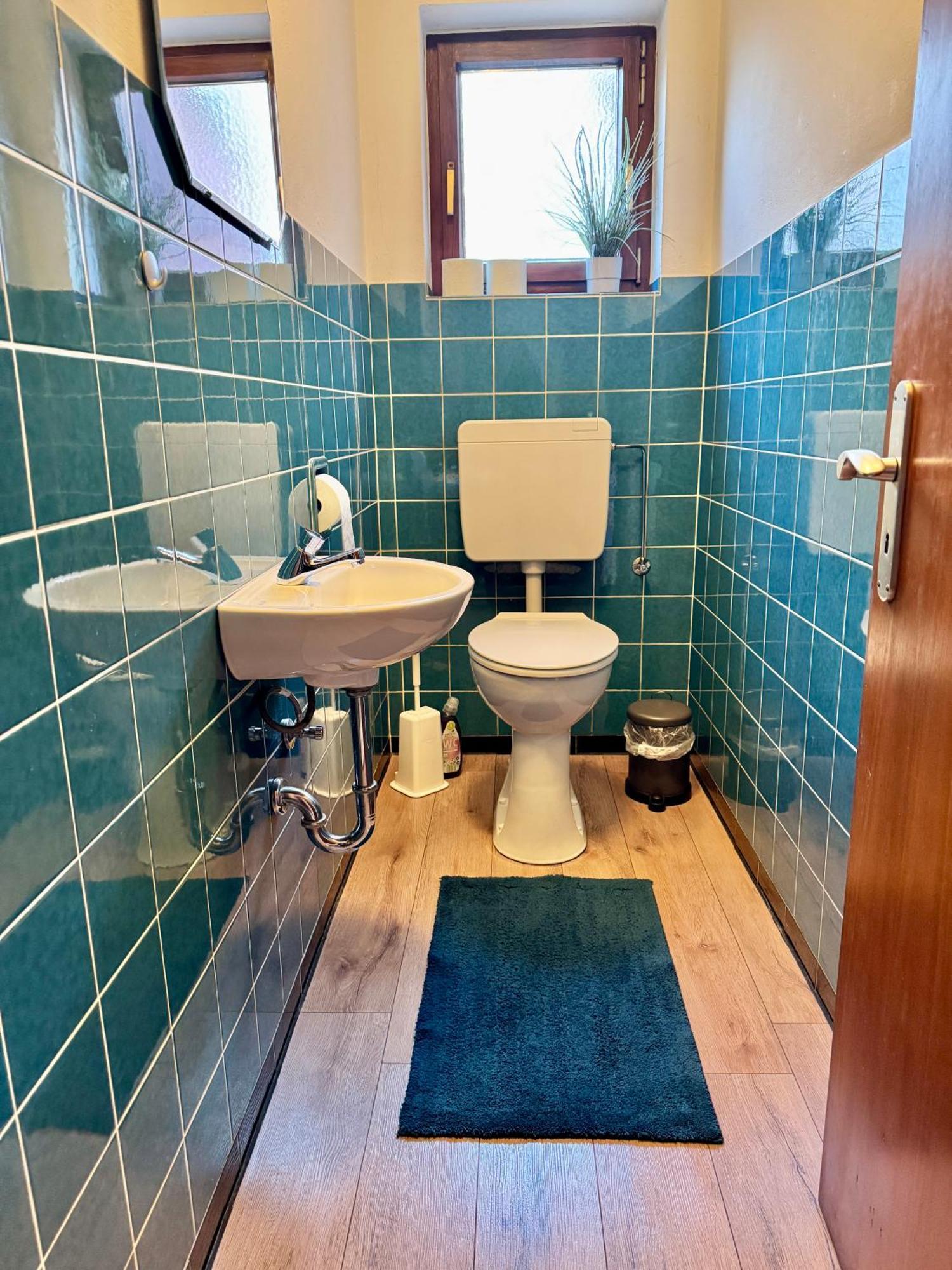 Ferienwohnung Im Erdgeschoss Mit Eingezaeunten Garten Und Terrasse Aurich Zewnętrze zdjęcie