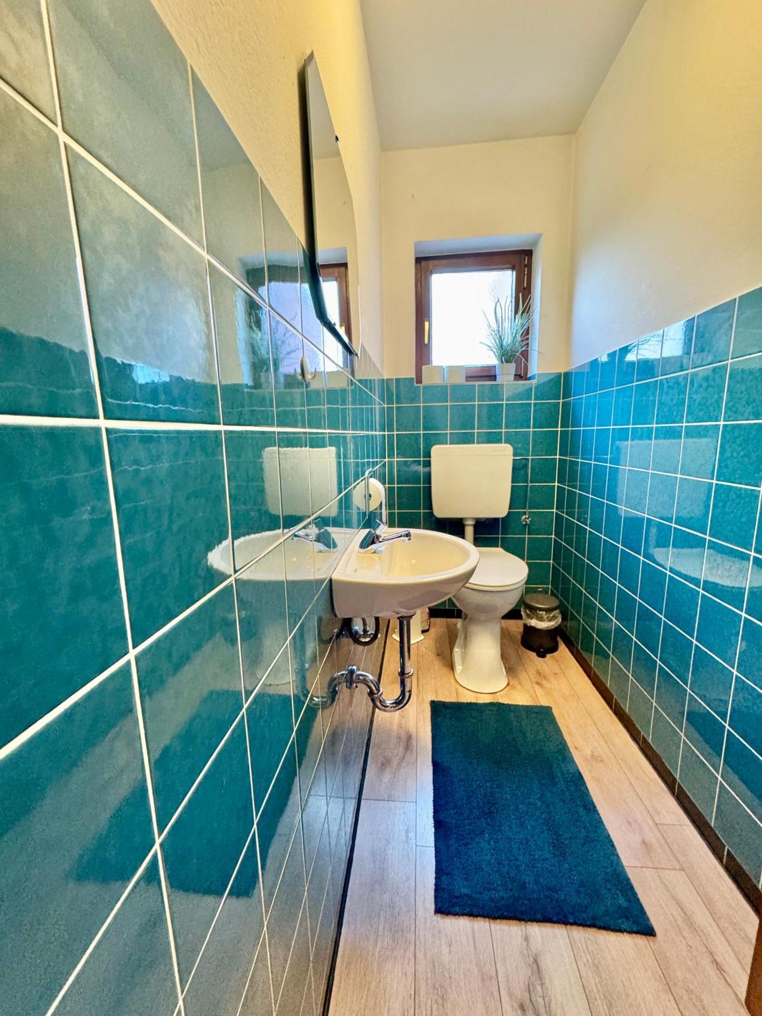Ferienwohnung Im Erdgeschoss Mit Eingezaeunten Garten Und Terrasse Aurich Zewnętrze zdjęcie