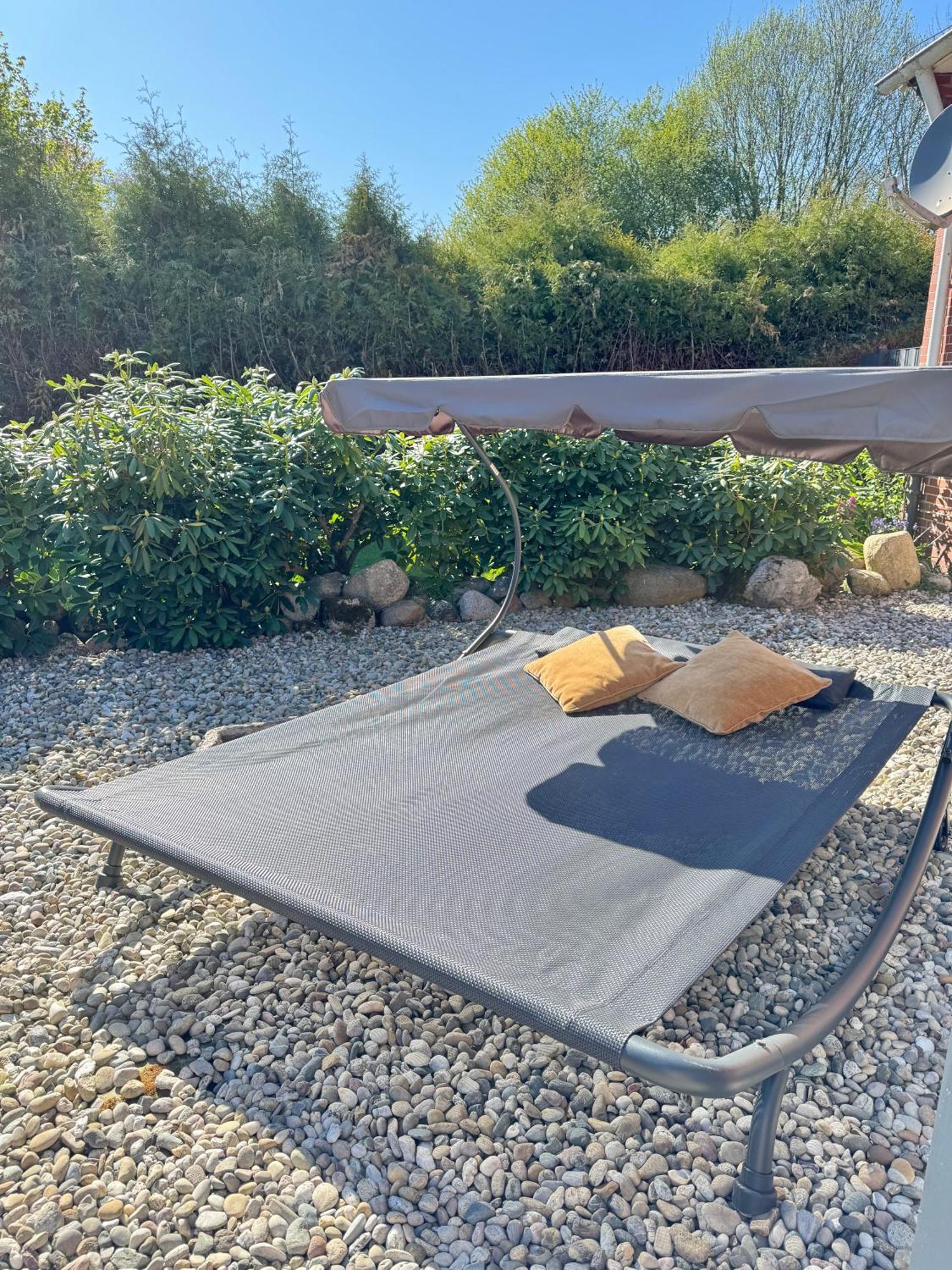 Ferienwohnung Im Erdgeschoss Mit Eingezaeunten Garten Und Terrasse Aurich Zewnętrze zdjęcie